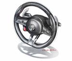Alfa Romeo Stelvio Quadrifoglio 2017 года (NA)